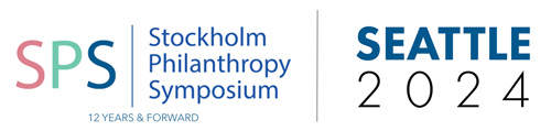 Stockholm Philanthropy Symposium Logo