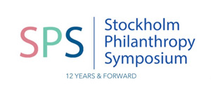 Stockholm Philanthropy Symposium Logo